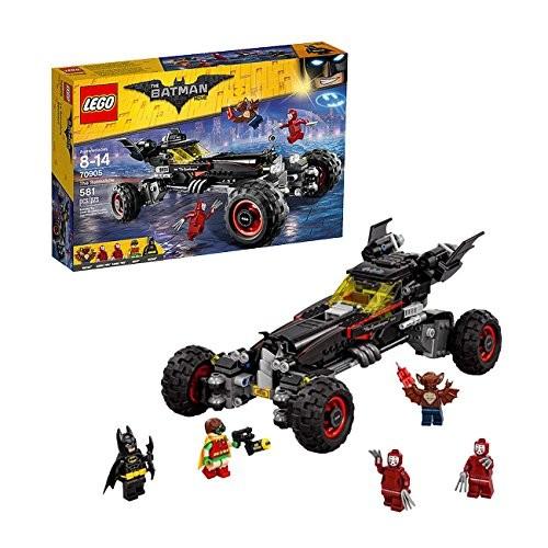 LEGO レゴ バットマン ザ・ムービー ザ・バットモービル 70905 The Batmobile