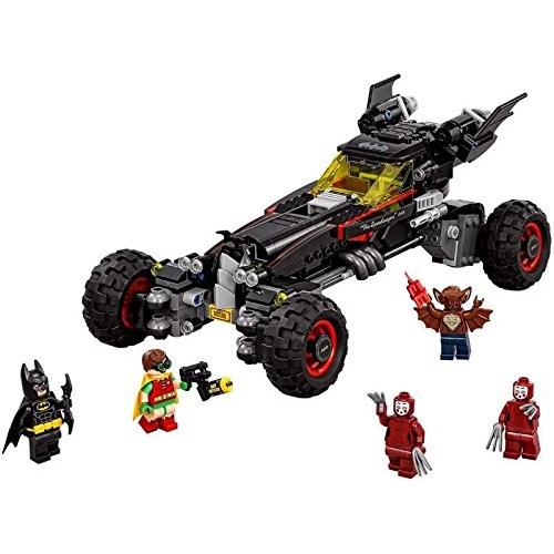 LEGO レゴ バットマン ザ・ムービー ザ・バットモービル 70905 The