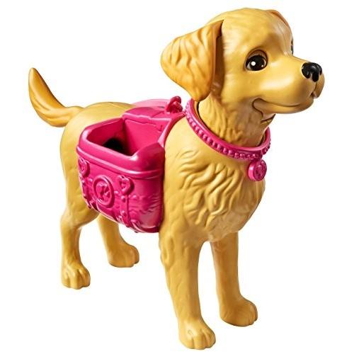 バービーポーティトレーニングタフィーバービー人形とペット/Barbie Potty Training Taffy Barbie Doll aの画像
