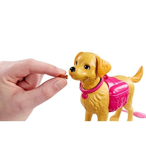バービーポーティトレーニングタフィーバービー人形とペット/Barbie Potty Training Taffy Barbie Doll aの画像