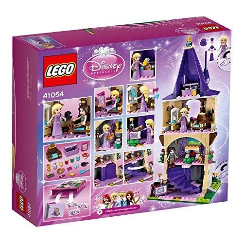 レゴ (LEGO) ディズニープリンセス ラプンツェルのすてきな塔 41054 ブロック おもちゃの画像