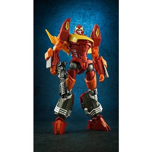 トランスフォーマー SXS-R04 - R-04 - Hot Flame Transformers SXS R04