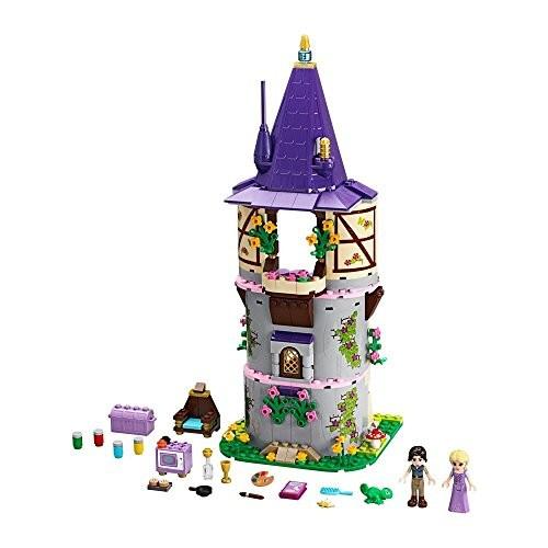 レゴLEGO 41054 Disney Rapunzel's Creativity Tower,Two Minifiguresの画像