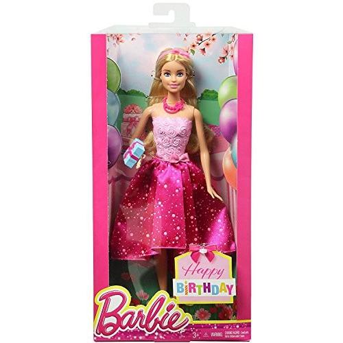 バービーハッピーバースデードール/Barbie Happy Birthday Dollの画像