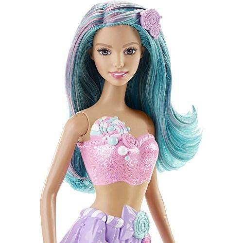 Barbie バービー キャンディ キングダム マーメイドドール/Candy Fashionの画像