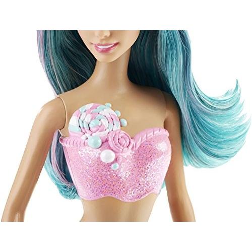 Barbie バービー キャンディ キングダム マーメイドドール/Candy Fashionの画像