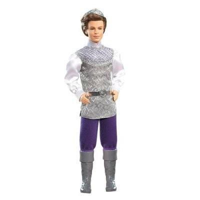 Barbie バービー Princess プリンセス - Rapunzel ラプンツェル's Wedding - Prince Stefan Groom Doll
