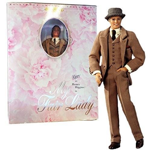Mattel Year 1995 Barbie Hollywood Legends Collections 
