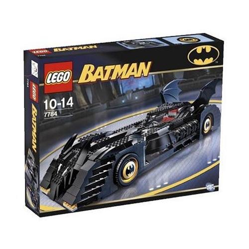 レゴ LEGO Batman - The Batmobile: Ultimate Collectors' Editionの画像