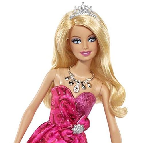 バービー人形 Barbie Fairytale Birthday Princess Dollの画像
