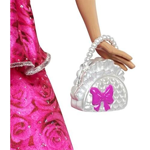 バービー人形 Barbie Fairytale Birthday Princess Dollの画像