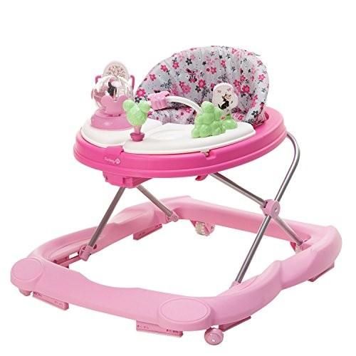 Disney Minnie Music and Lights Walker， Garden Delight， Minnie_1