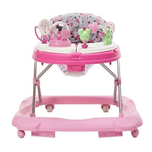 Disney Minnie Music and Lights Walker， Garden Delight， Minnie_2