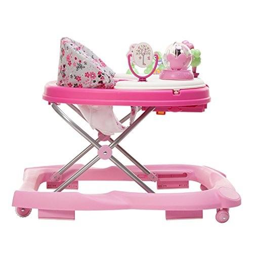 Disney Minnie Music and Lights Walker， Garden Delight， Minnie_3