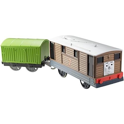 Thomas \u0026 Friends Trackmaster Toby Engine by Mattel その他おもちゃ-ゲーム、おもちゃ