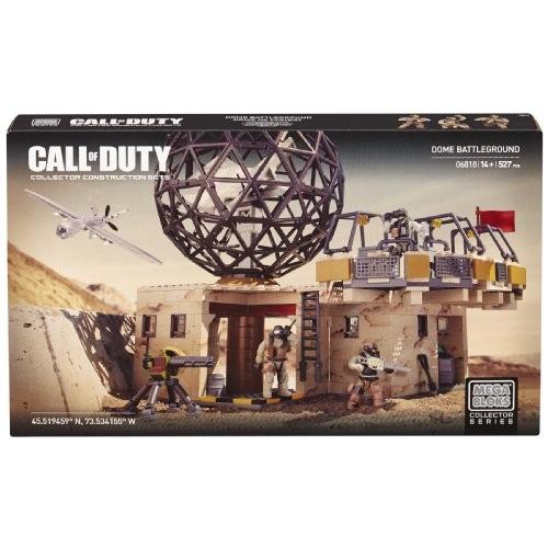 Mega Bloks Call of Duty Dome Battleground