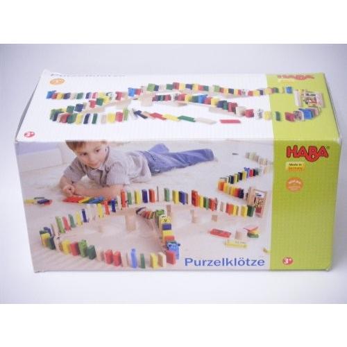 木のおもちゃ ドイツ ニキティキ ハバ HABA アムステルダム 積み木