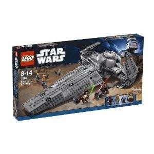 レゴ スター・ウォーズ ダース・モールのシス・インフィルトレーター 7961
