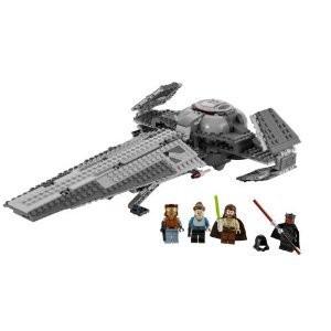 レゴ スター・ウォーズ ダース・モールのシス・インフィルトレーター 7961_1