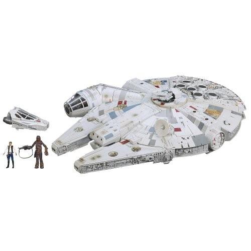 スター?ウォーズ 2012ヴィンテージミレニアムファルコン Hasbro社