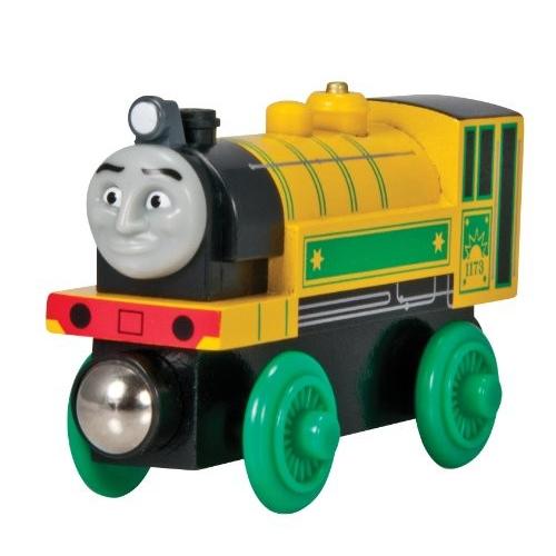 きかんしゃトーマス 木製レールシリーズ Victor comes to sodor (ビクターがソドー島に来る)　LC98150　