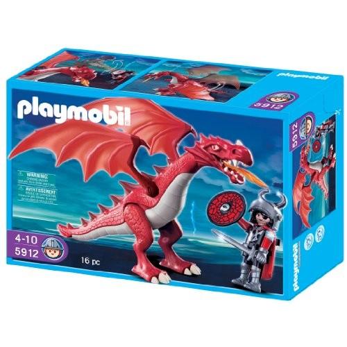 国産 Playmobil プレイモービル Red Dragon レッドドラゴン 5912 ワールド輸入アイテム専門店 通販 Yahoo ショッピング 数量は多 Www Limeshoeco Co Uk
