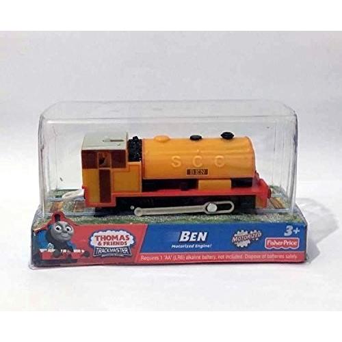 きかんしゃトーマス TrackMaster トラックマスター　ベン きかんしゃトーマス TrackMaster