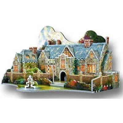 Thomas Kinkade; Gardens Beyond Spring Gate