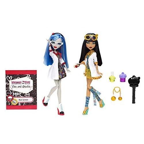 輸入モンスターハイ人形ドール Monster High Classroom Partners