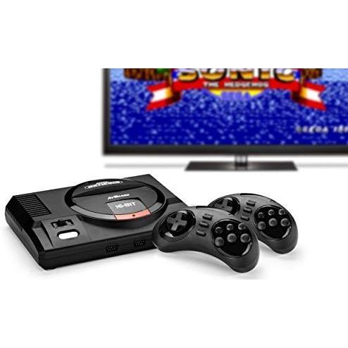 Sega Genesis Flashback HD 2017 Console セガジェネシスフラッシュ