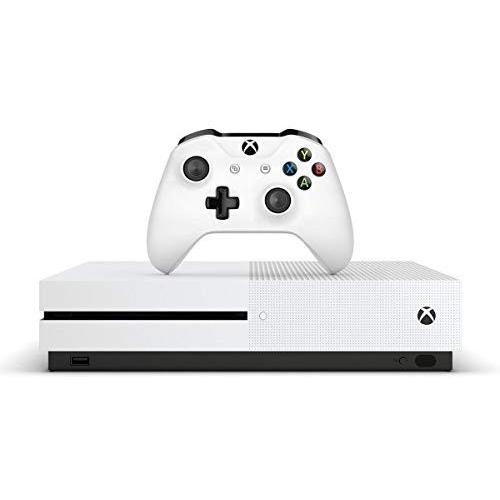 Xbox One S 1TB Console - Halo Wars 2 Bundle