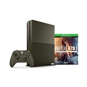 Xbox One S 1TB Console - Battlefield 1 Special Edition Bundle_2