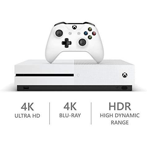 Xbox One S 500GB Console - Minecraft Bundle_1