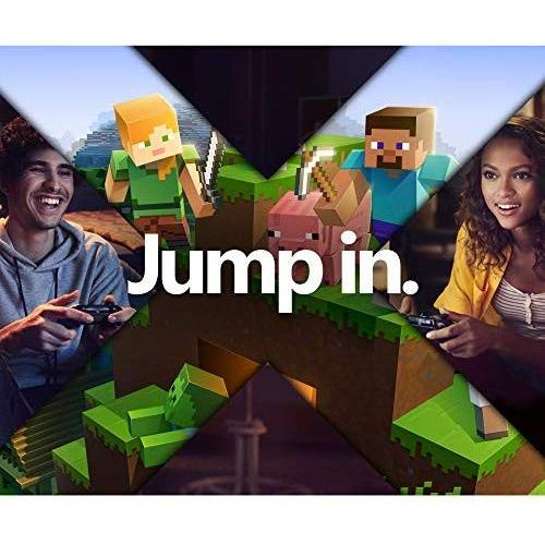 Xbox One S 500GB Console - Minecraft Bundle_4