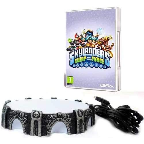Skylanders SWAP FORCE LOOSE Base Set PLAYSTATION 3 Includes PS3 Video Game， ... by Activision