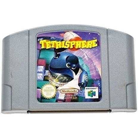 Tetrisphere