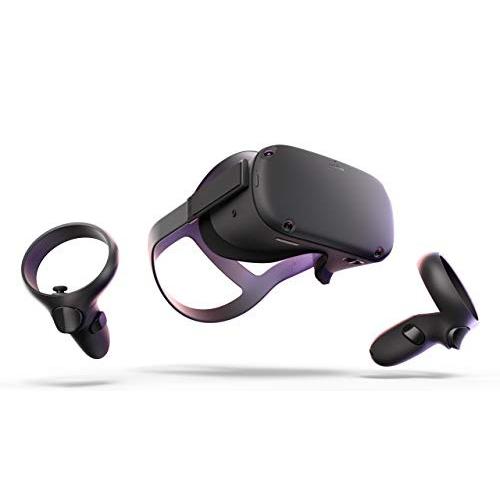 Oculus Quest (オキュラス クエスト) 128GB : ワールド輸入アイテム