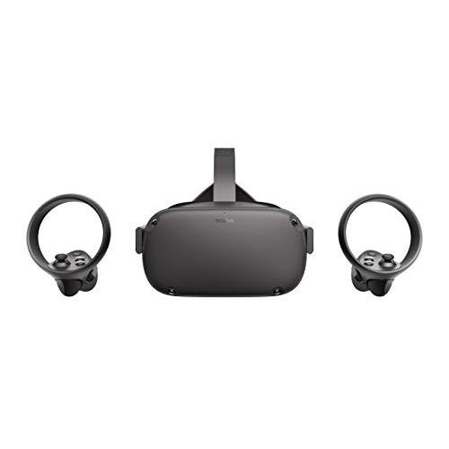 Oculus Quest (オキュラス クエスト) 128GB : ワールド輸入アイテム