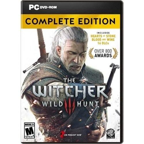 The Witcher 3 Wild Hunt Complete Edition Windows ウィッチャー3ワイルドハント完全版ビデオゲーム 北 Mohmmadiyon Com