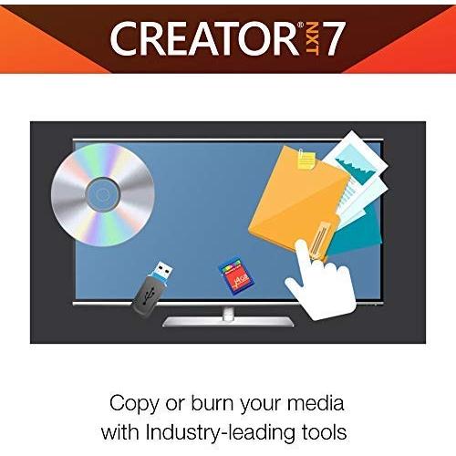 その他ノートPCアクセサリー Roxio Creator NXT 7 Roxio Creator NXT 7 : ワールド輸入アイテム専門店 - 通販 - Yahoo