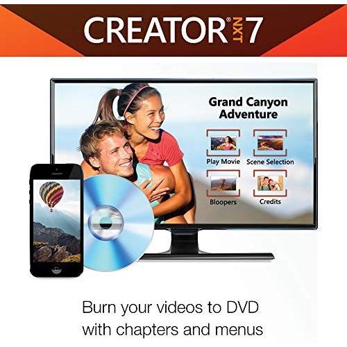 その他ノートPCアクセサリー Roxio Creator NXT 7 Roxio Creator NXT 7 : ワールド輸入アイテム専門店 - 通販 - Yahoo