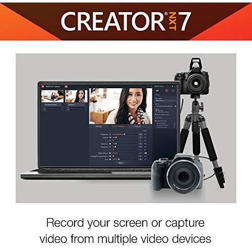 Roxio Creator NXT 7 : ワールド輸入アイテム専門店 - 通販 - Yahoo