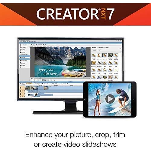 Roxio Creator NXT 7 【公式通販】