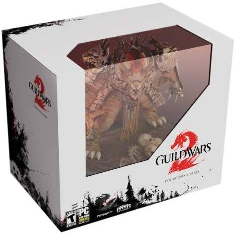 Guild Wars 2 Collector's Edition北米版