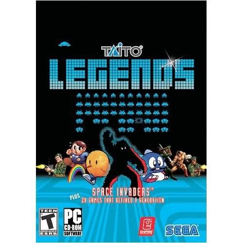 Taito Legends (輸入版)