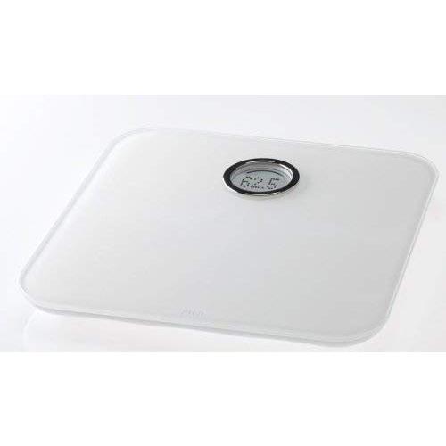 Fitbit Aria Wi-Fi Smart Scale アリア　ネットワーク対応 多機能体重計　ホワイト　_2