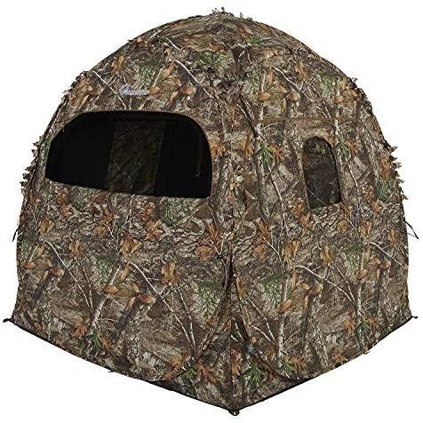 Ameristep Doghouse Blind ドッグハウス ブラインド (テント型) AMEBL1002
