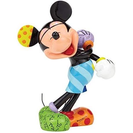 Enesco(エネスコ) Disney by Britto Laughing Mickey Mouse 4046356