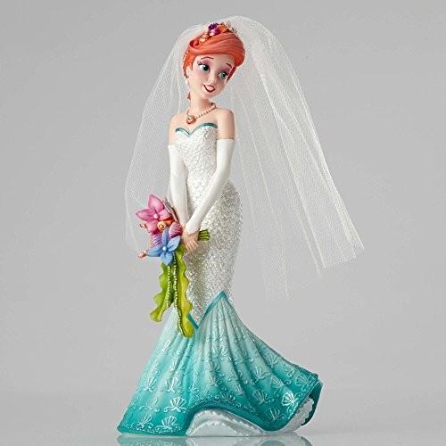 Enesco(エネスコ) Disney Showcase Ariel Couture de Force (Bride) 4050707 その他キッチン、日用品、文具-キッチン、日用品、文具