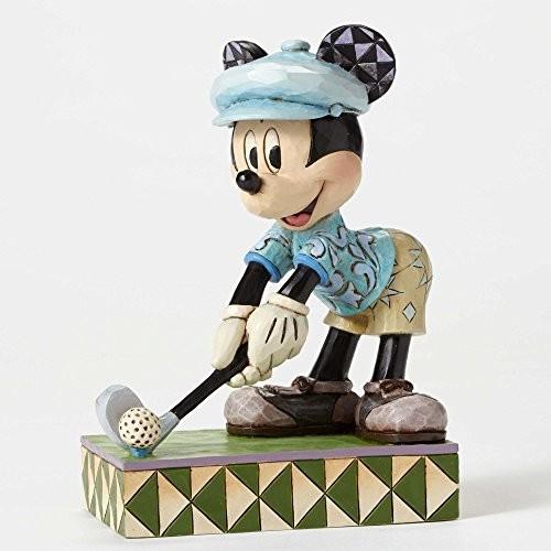 Enesco(エネスコ) Disney Traditions Mickey Golf 4050392